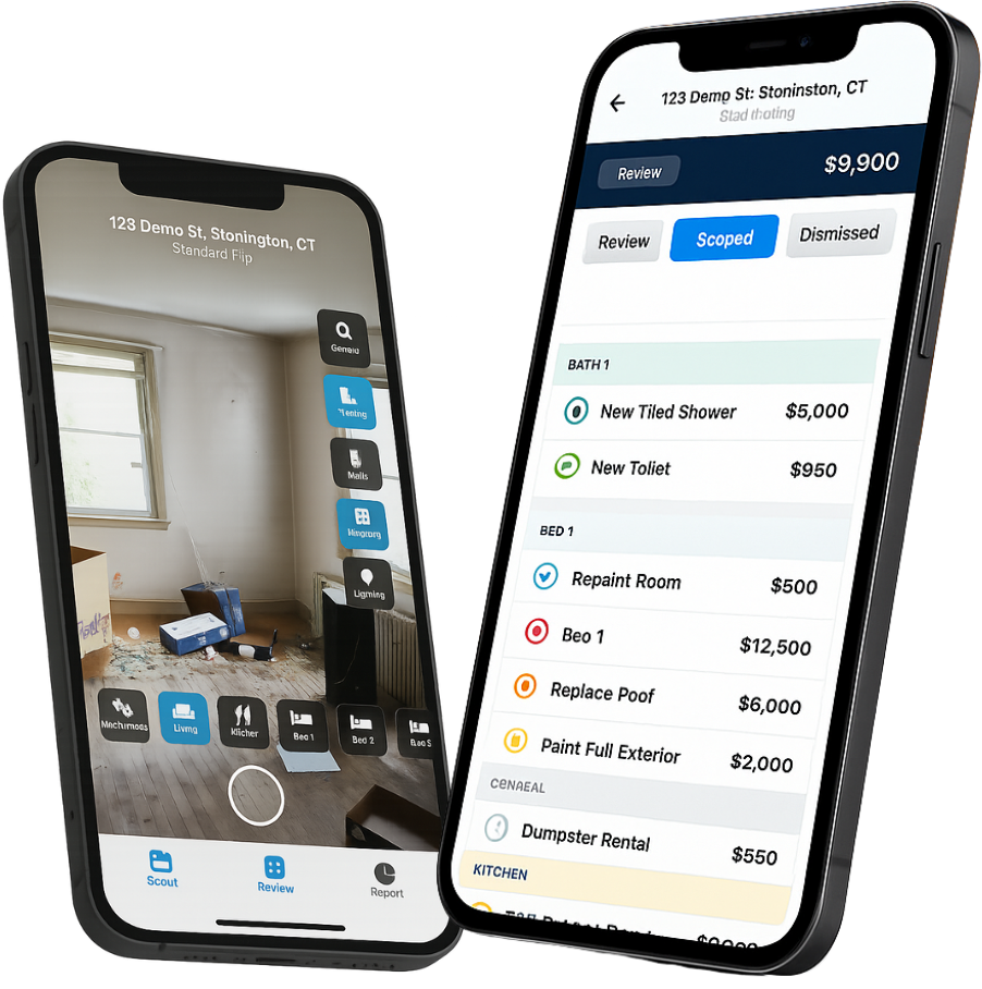 EstiMate Mobile App